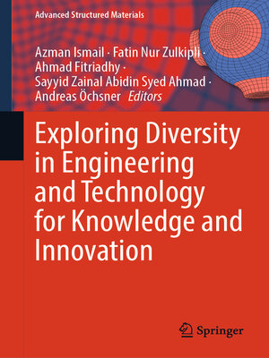cover image of Exploring Diversity in Engineering and Technology for Knowledge and Innovation